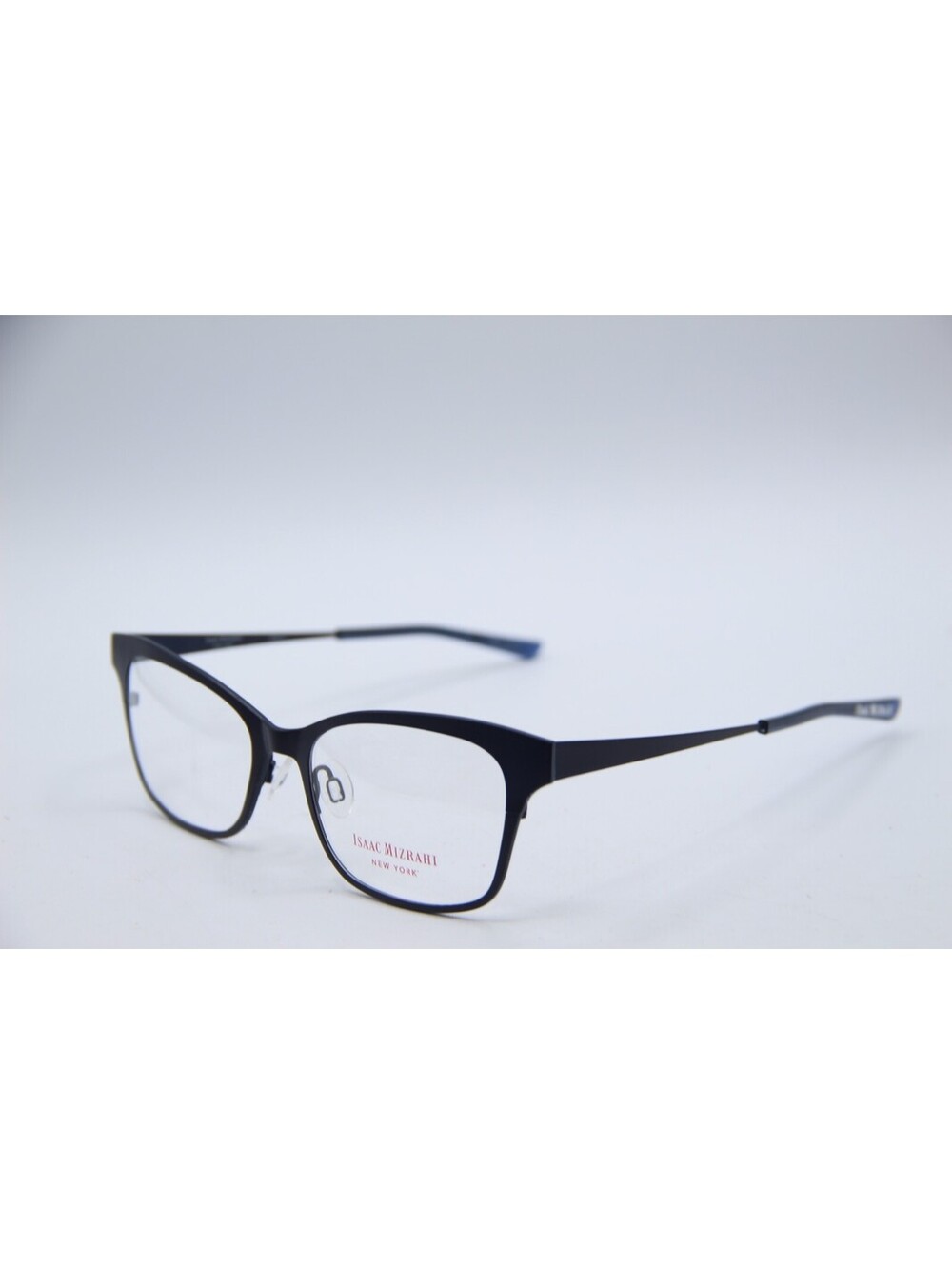 Isaac Mizrahi Im30016 Nv Navy Authentic Eyeglasses 52-17-135